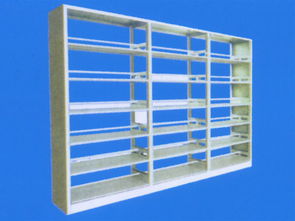 陽(yáng)江市友寶金屬箱柜廠 專業(yè)制造雙柱雙面書架與多樣化金屬產(chǎn)品